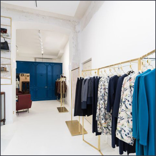 Thiết kế nội thất Showroom